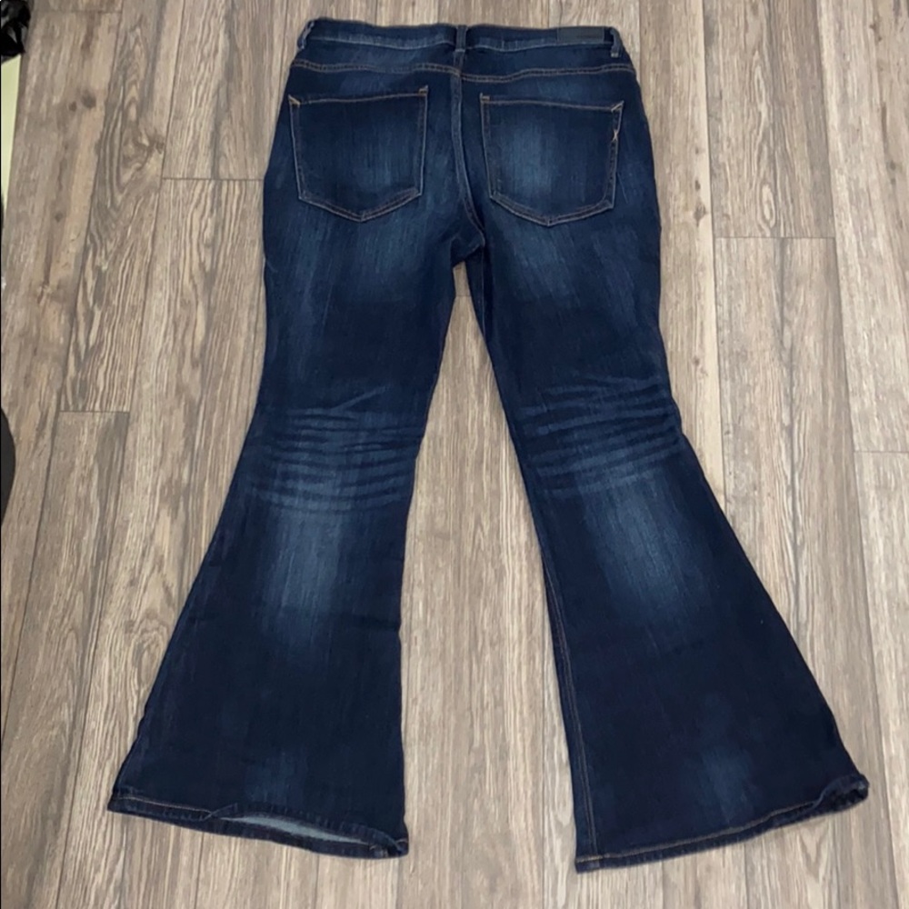 Express flared jeans - Picture 4 of 4